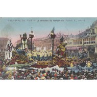 Carnaval de Nice - La croisière de Gargantua